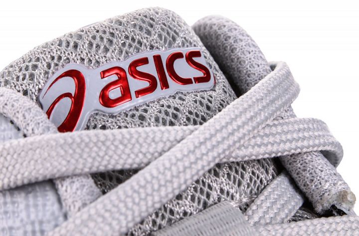 Asics Gel-Blade 6 Black / Silver